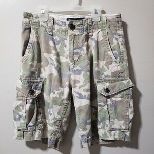 American Eagle Outfitters Cargo Shorts Men's 28